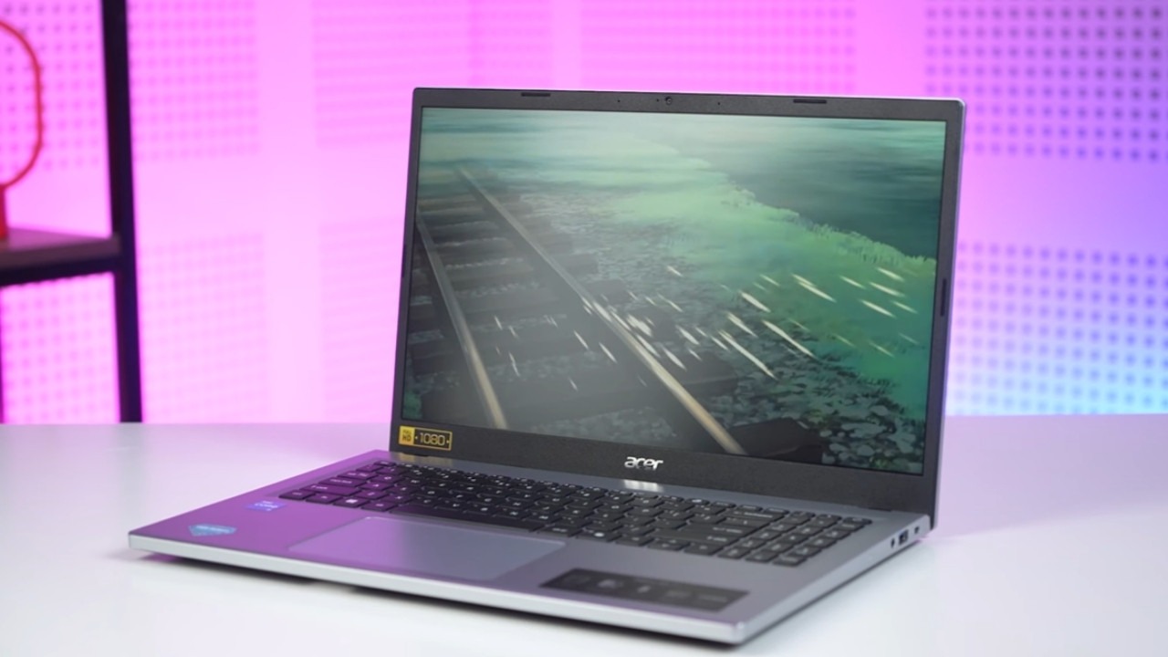 Laptop 20 triệu Acer Aspire Go 15 có chip Core 7 mạnh mẽ, RAM 16GB đa nhiệm mượt, màn 15.6 inch rộng rãi