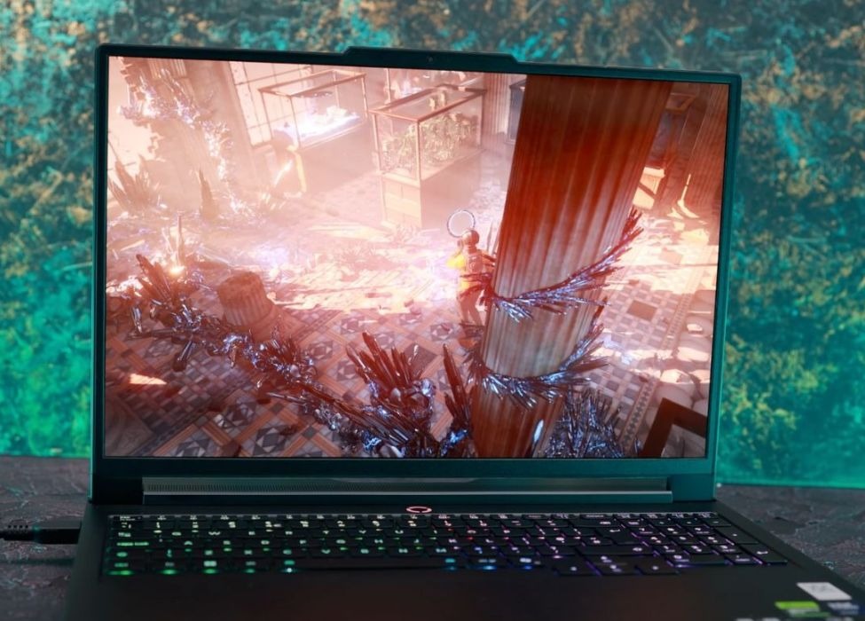 Laptop Gaming cao cấp