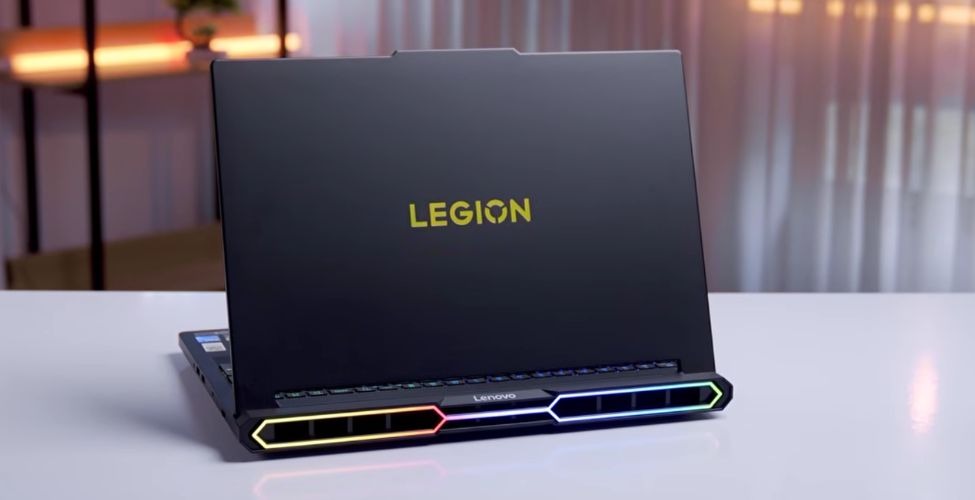 Thiết kế laptop Gaming