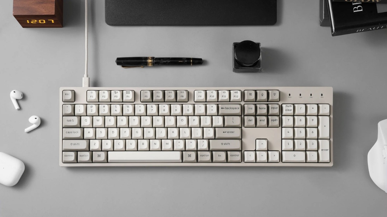Chọn Full-size để làm việc, TKL hay 75% cho game, tùy vào nhu cầu nhập liệu và không gian bàn