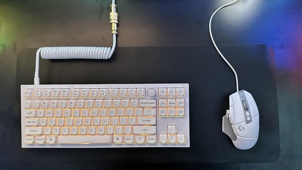 Hãy chú ý layout, switch, bảo hành và nhờ tư vấn viên tại ThinkPro chọn mẫu phù hợp nhất