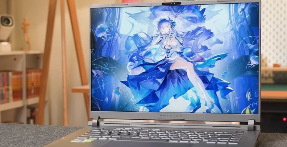 Hệ thống tản nhiệt laptop Gaming