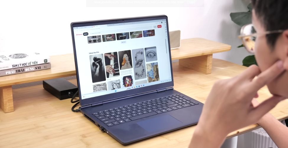 Thời lượng pin laptop Gaming