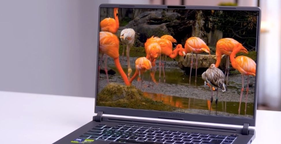 Âm thanh laptop Gaming