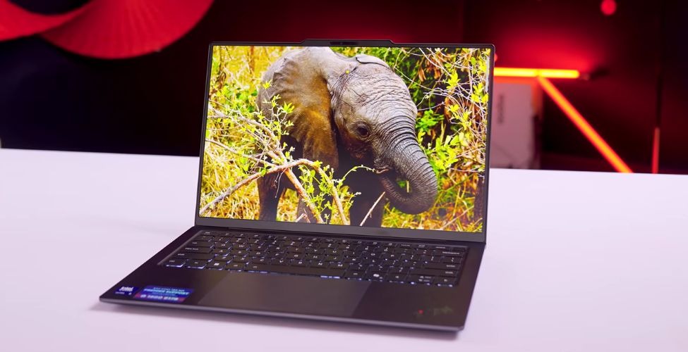 Laptop lập trình Lenovo