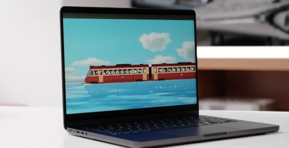 Laptop lập trình Apple