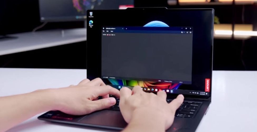 Giới thiệu tổng quan về laptop lập trình