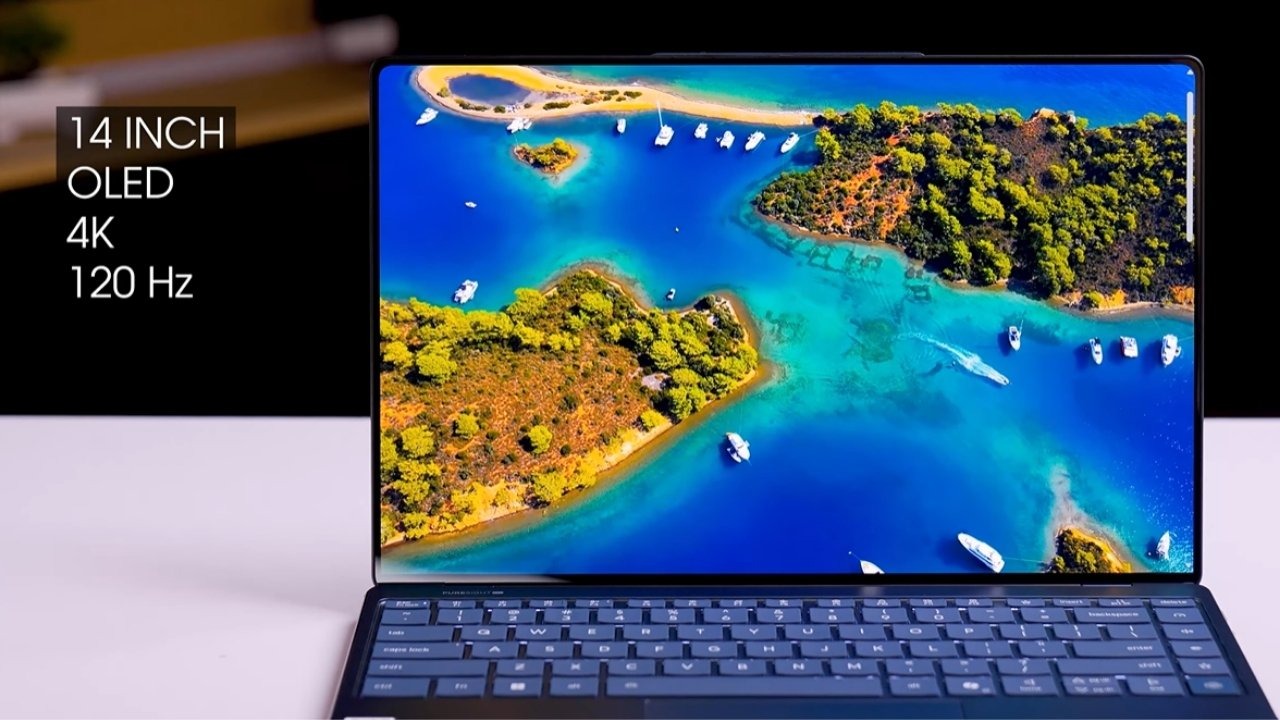 Lenovo Yoga 9 2in1 là laptop 4K cao cấp, thiết kế xoay gập linh hoạt, hiệu năng mạnh, màn 4K