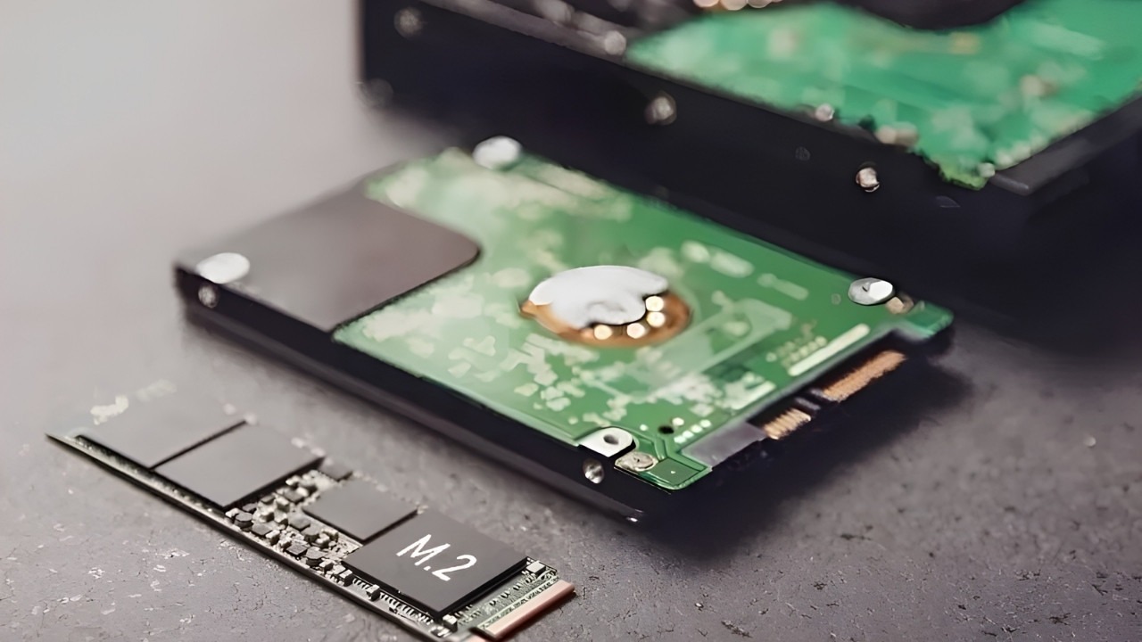 Chọn SSD NVMe dung lượng từ 512GB trở lên để đảm bảo tốc độ khởi động và tải game nhanh cho laptop chơi game 25 triệu