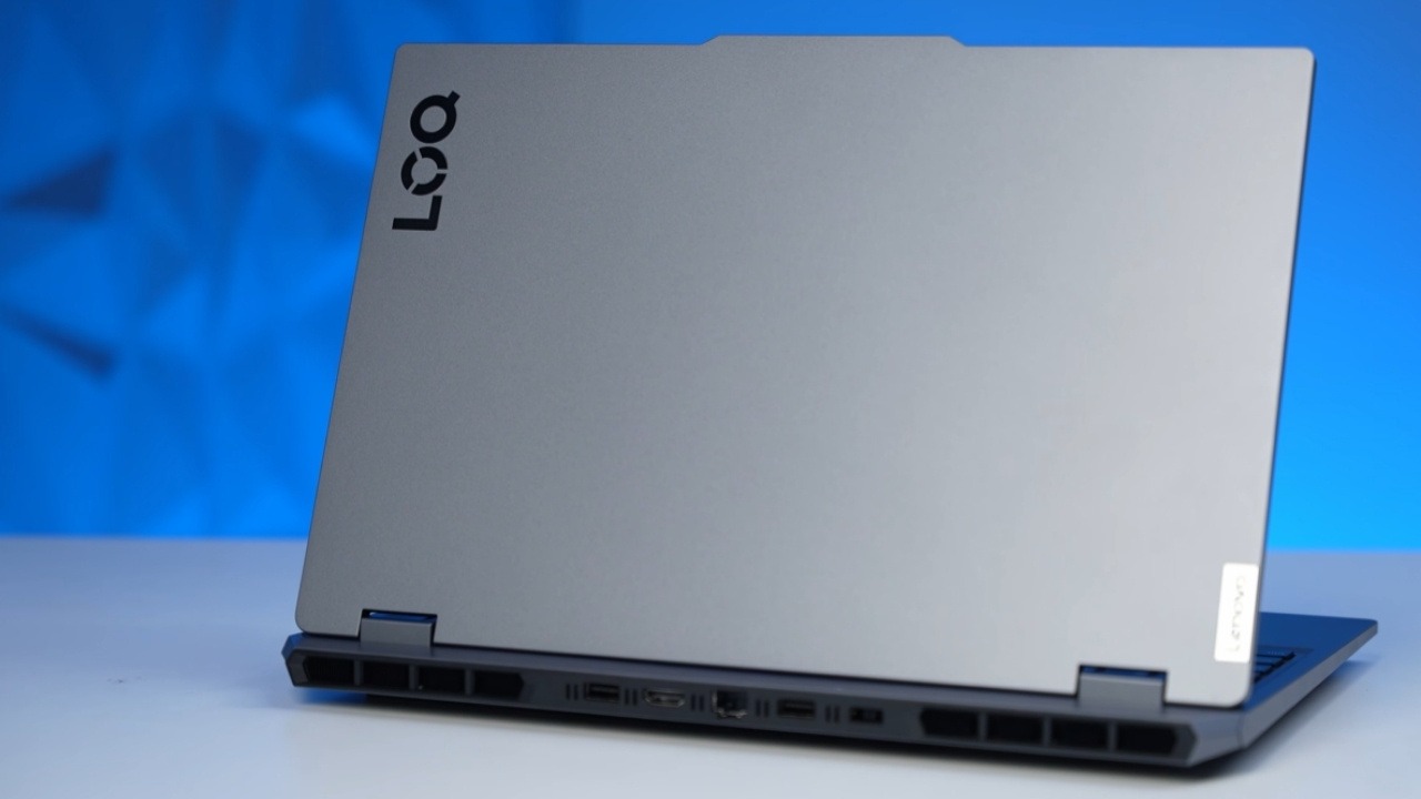 Laptop cho sinh viên kỹ thuật Lenovo LOQ 15ARP9 cấu hình khỏe, tản nhiệt mát, lựa chọn lý tưởng cho sinh viên kỹ thuật