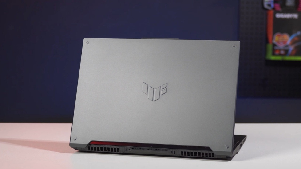 Laptop cho sinh viên kỹ thuật ASUS TUF F16 bền bỉ, hiệu năng cao, lựa chọn đáng giá cho sinh viên kỹ thuật chuyên nghiệp