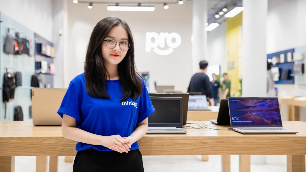 ThinkPro là địa chỉ mua laptop cho sinh viên kỹ thuật chính hãng uy tín, giá tốt và bảo hành chuyên nghiệp