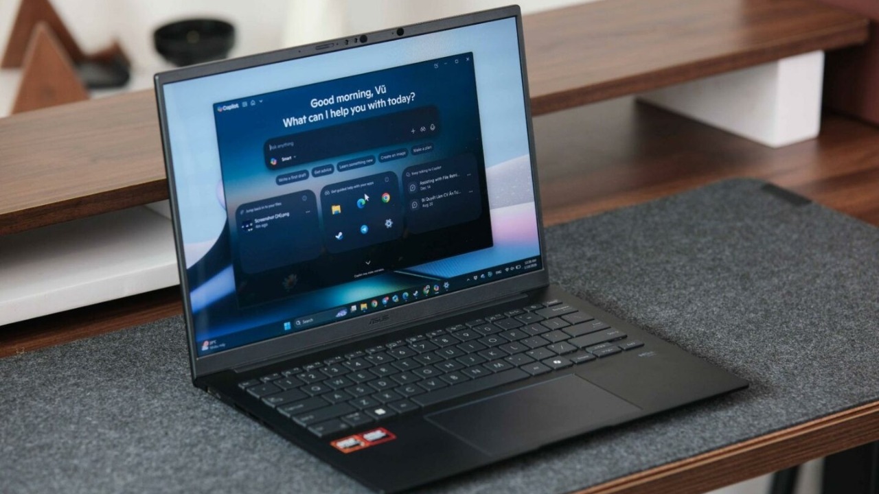 Laptop cho sinh viên luật là công cụ học tập gần như không thể thiếu đối với sinh viên Luật