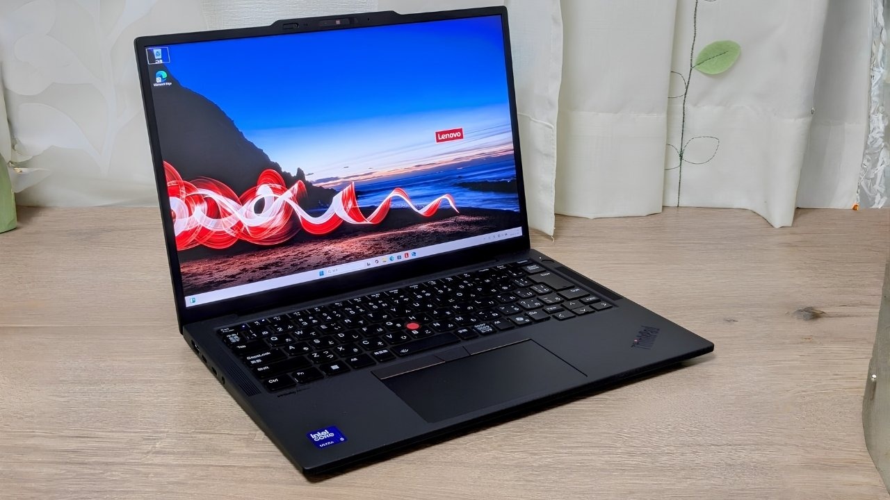 Laptop cho sinh viên tự động hóa ThinkPad X13 Gen 6 mỏng nhẹ, hiệu năng AI mạnh mẽ, lý tưởng cho sinh viên kỹ thuật di động