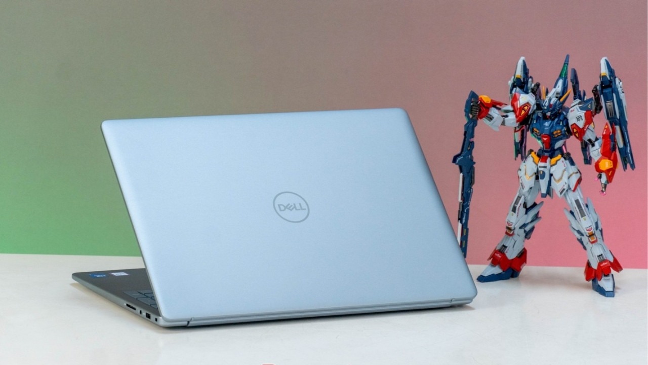 Dell Inspiron 16 5640 với Core 7 và MX570 là laptop chơi battleground giá rẻ văn phòng đa năng, chiến game nhẹ tốt
