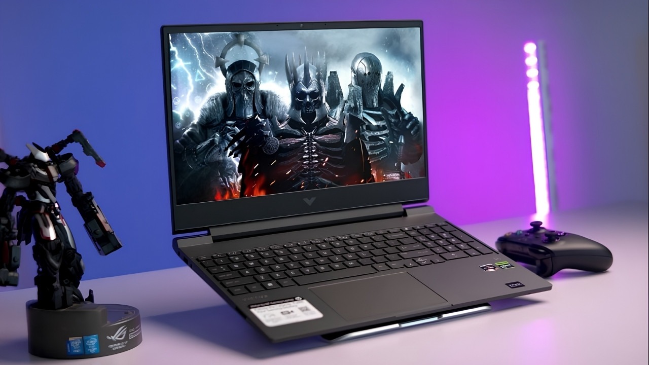 Laptop chơi FO4 mượt giá rẻ tản nhiệt tốt, card đồ họa rời mạnh giúp game mượt, tránh sụt giảm FPS khi chơi