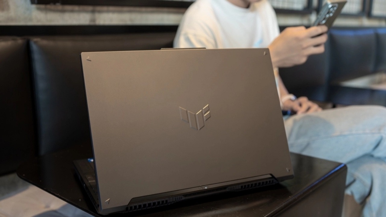 Laptop chơi valorant ASUS TUF F16 FX607VU: Core i5, RTX 4050, 16GB RAM, SSD 512GB, 144Hz, chiến game cực mượt
