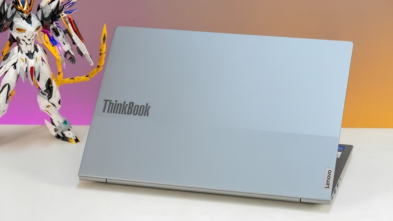 Laptop tầm trung Lenovo ThinkBook 14 G6 i5-1335U, 16GB RAM, 512GB SSD hiệu năng mạnh, sang trọng, rất bền bỉ