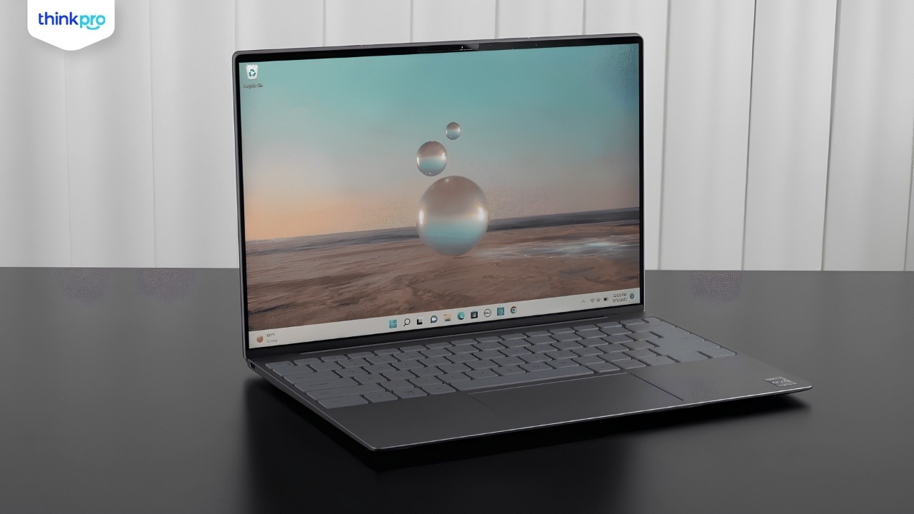 Laptop tầm trung Dell XPS 13 9315 i5-1230U, 8GB RAM, 512GB SSD mỏng nhẹ, sang trọng, đẳng cấp cho văn phòng