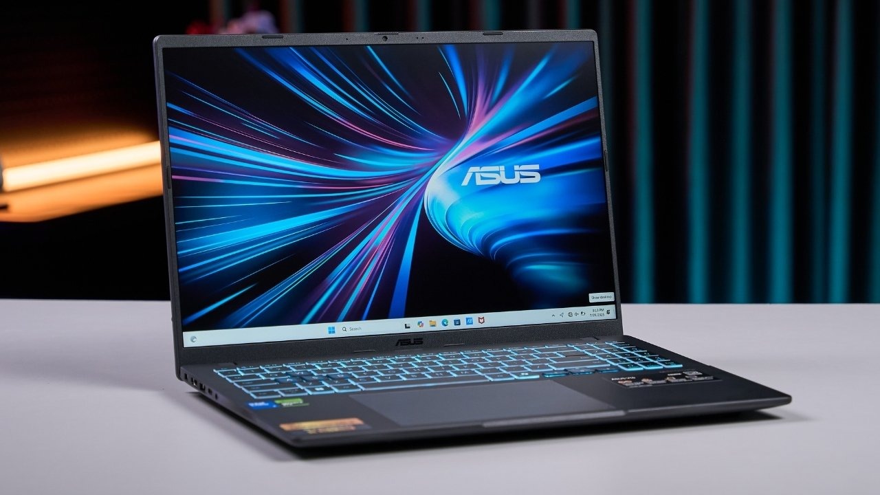 ASUS Gaming Vivobook K3607VJ-RP092W là laptop cho sinh viên Khoa học máy tính rất lý tưởng