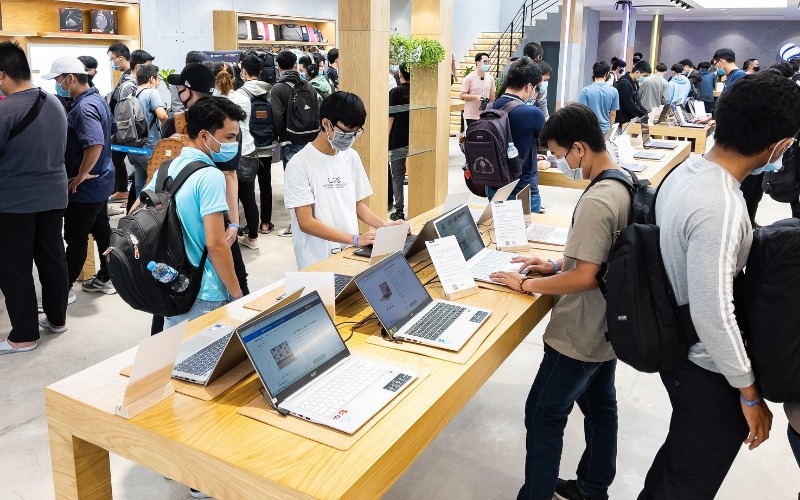 Mua Asus ExpertBook B3 B3405CCA-LY2215W chính hãng tại ThinkPro để nhận bảo hành 24 tháng và nhiều ưu đãi tốt