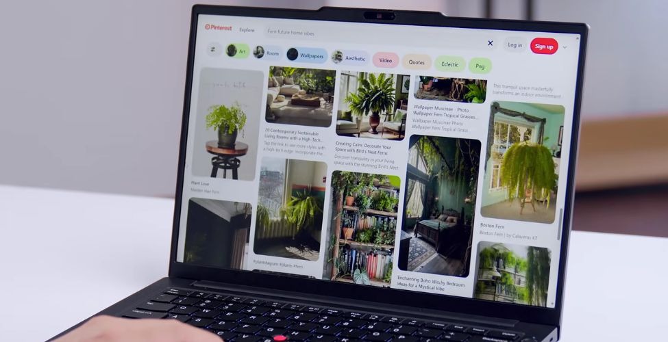 Hiệu năng Lenovo ThinkPad E14 Gen 7 21U2006BVA