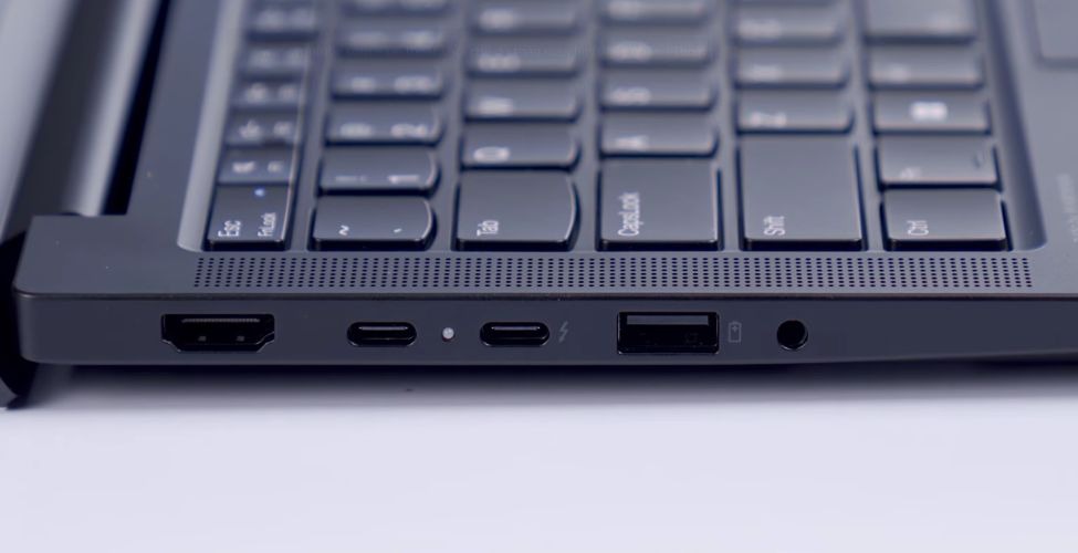 Kết nối Lenovo ThinkPad E14 Gen 7 21U2006BVA