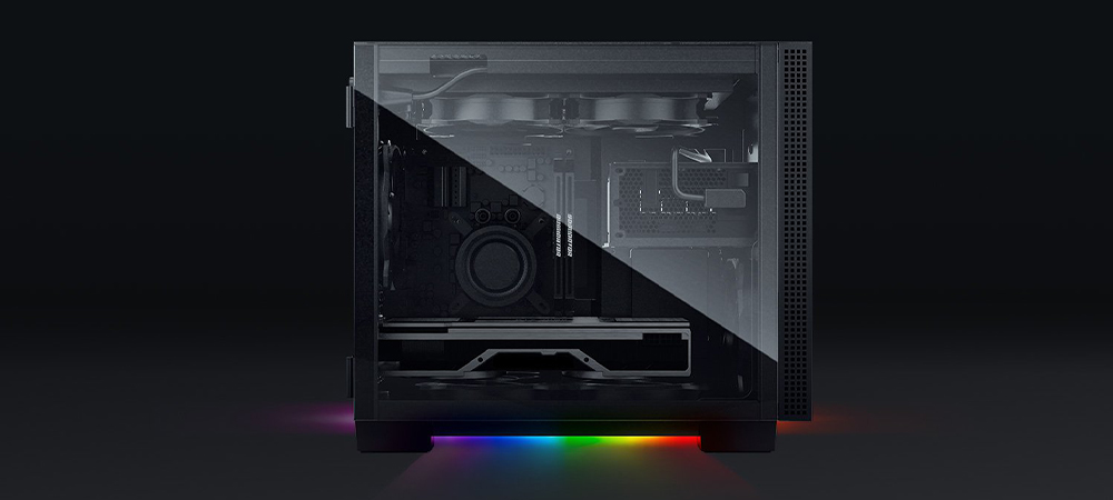 RazerCon 2020: Vỏ mini-PC của Razer chính thức ra mắt