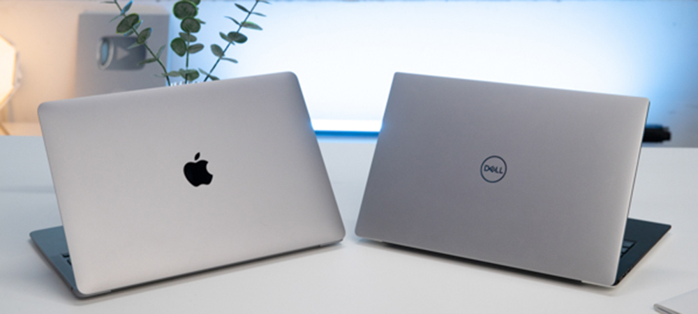 Dell XPS 13 7390 và MacBook Air M1 - Khi Ultrabook tranh giành ngôi
