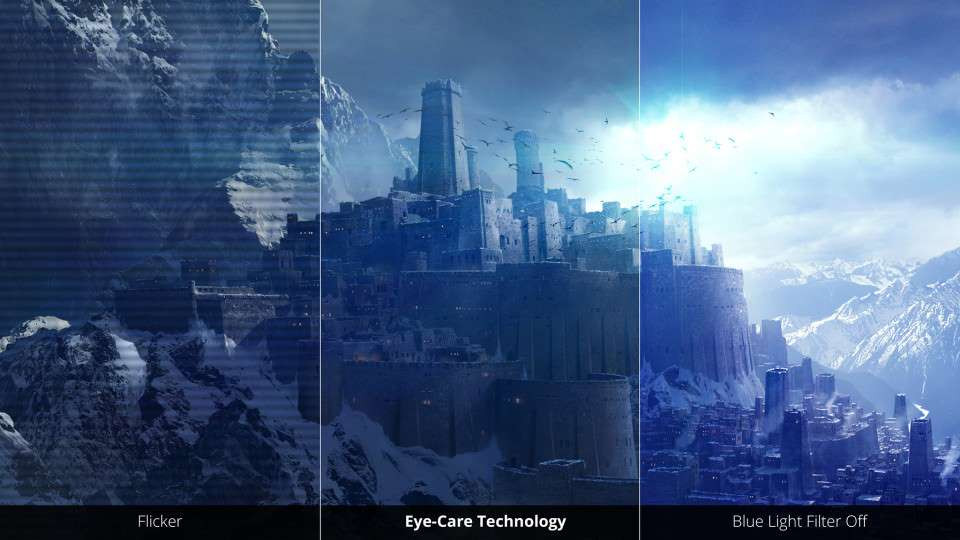 vMàn hình Viewsonic VX2781-MH-8