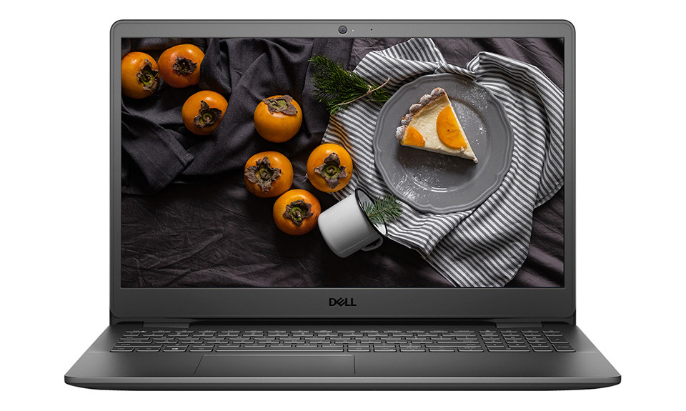 Màn hình 15.6 inch của Dell Vostro 15 3500 với viền mỏng, độ phân giải FullHD và tấm nền IPS.