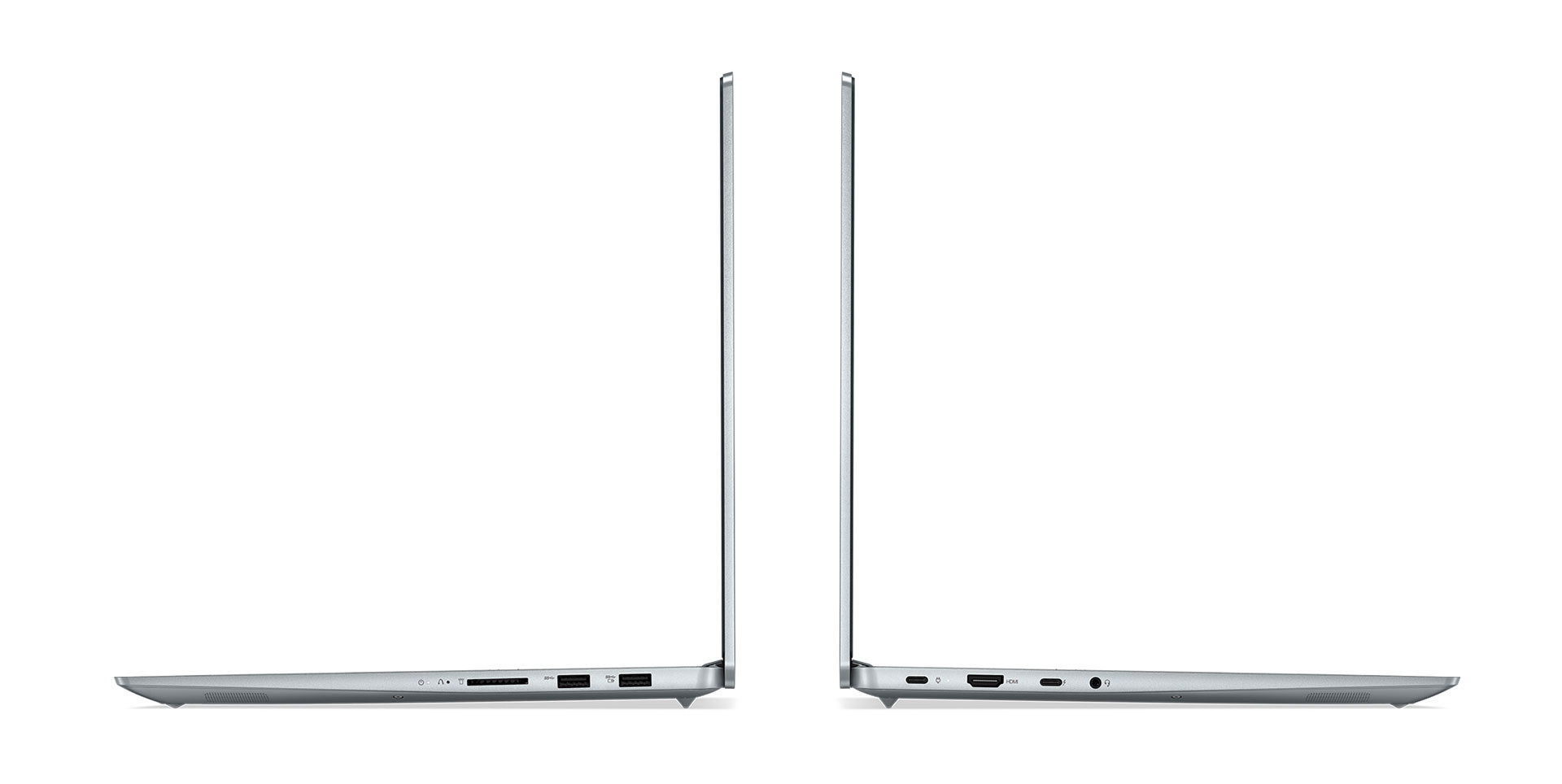 Lenovo IdeaPad 5 Pro 14 với pin 56.5Wh, tản nhiệt thông minh, nhiều cổng kết nối.
