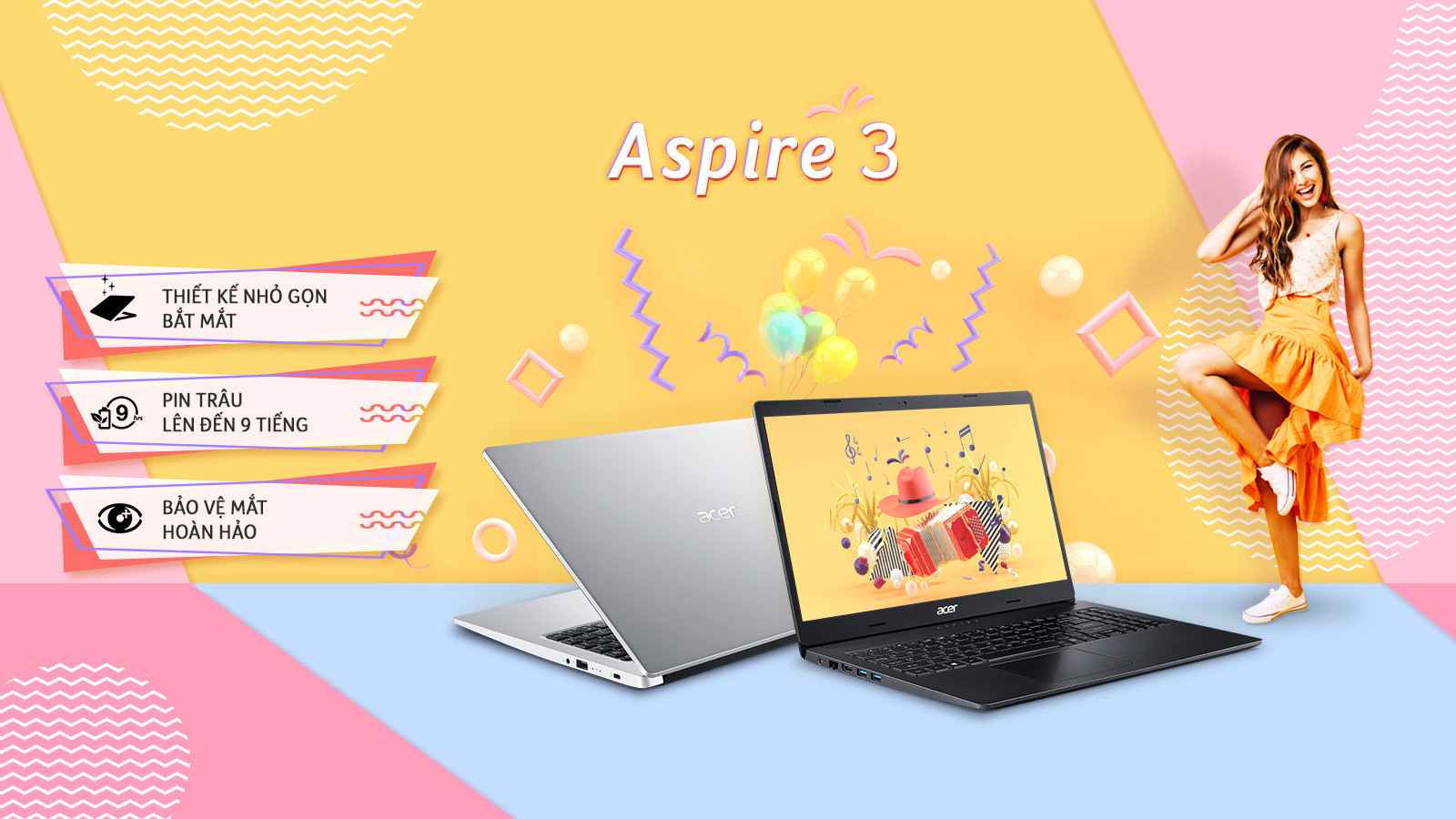 Acer Aspire 3