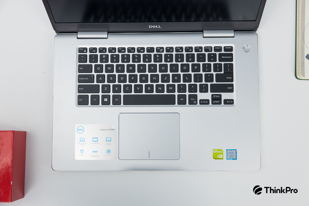 Dell Inspiron 7580