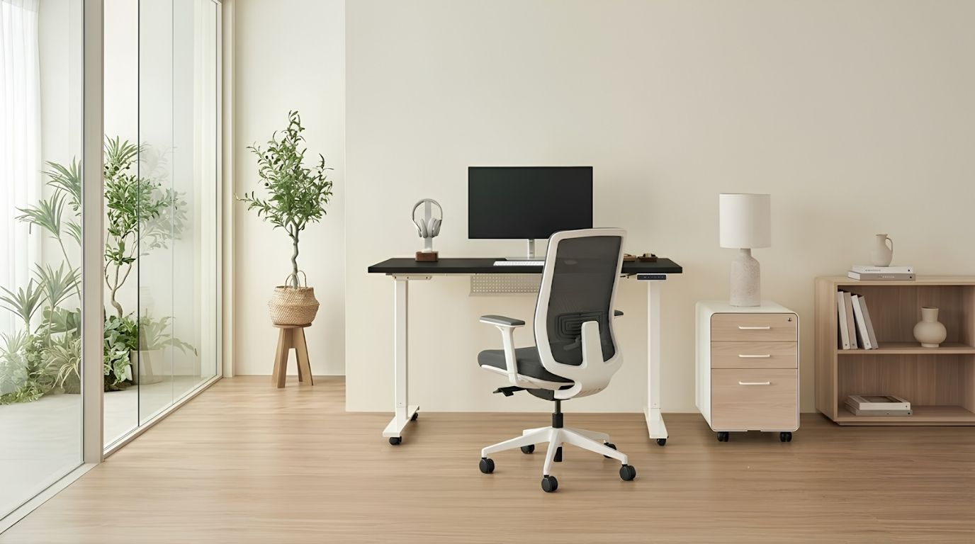 Nice Design đồng hành kiến tạo góc học tập chuẩn công thái học cho mọi lứa tuổi