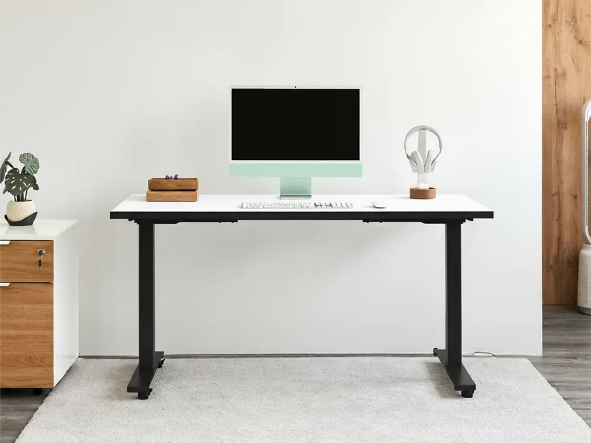 Mẫu bàn làm việc 1m2 Pure Edge Base bán chạy tại NiceDesign Mẫu bàn làm việc 1m2 Pure Edge Base bán chạy tại NiceDesign