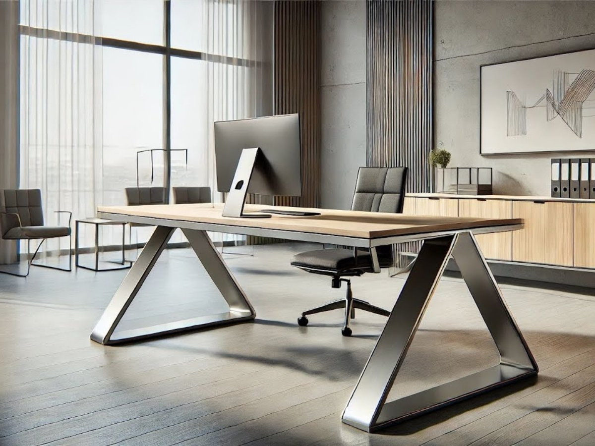 Thiết kế tối giản cho workspace gọn gàng, hiệu quả Thiết kế tối giản cho workspace gọn gàng, hiệu quả