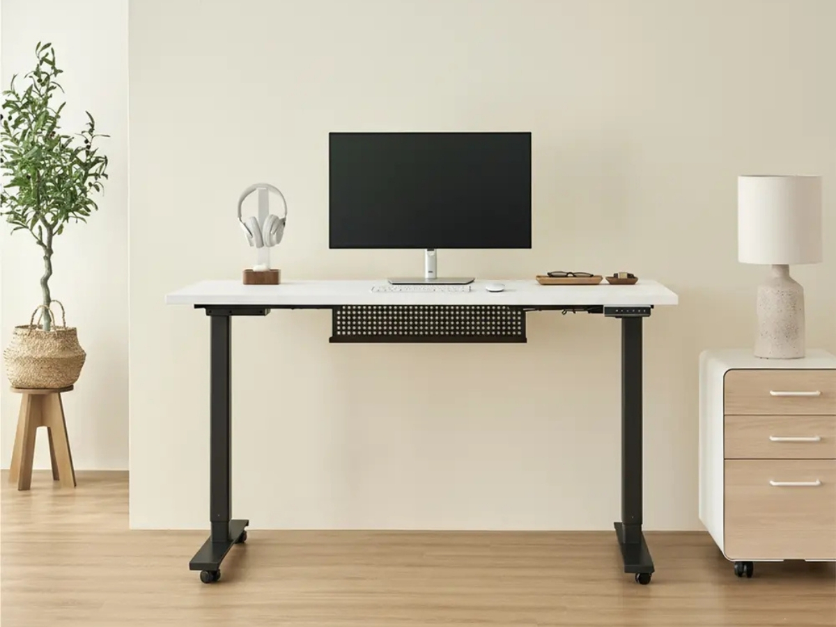 Bàn 60cm chuẩn công thái học cho không gian nhỏ Bàn 60cm chuẩn công thái học cho không gian nhỏ