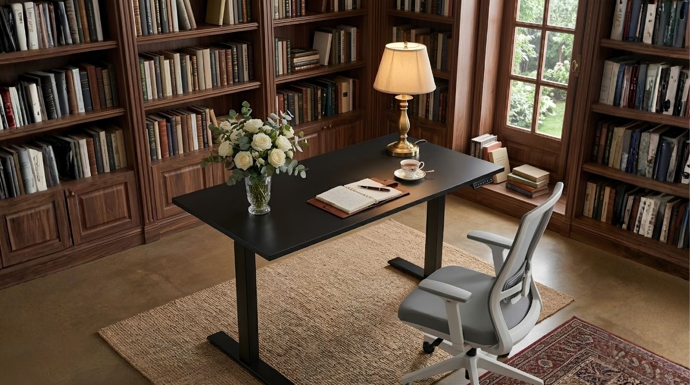 Pure Edge Base màu đen mang lại vẻ đẹp gọn gàng và thanh lịch Pure Edge Base màu đen mang lại vẻ đẹp gọn gàng và thanh lịch
