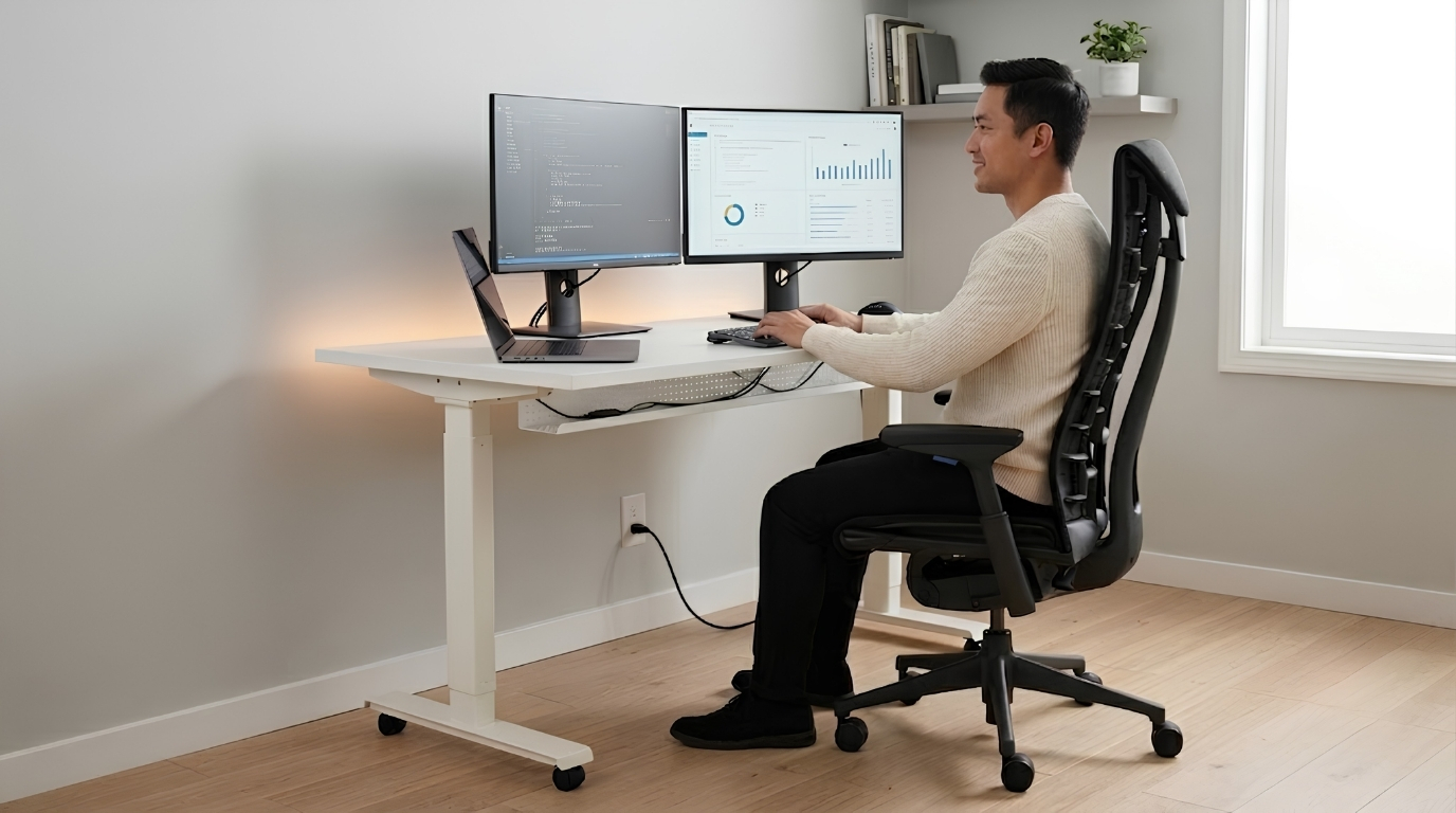 Thiết lập góc làm việc lý tưởng - tính toán tải trọng thông minh mang lại sự an tâm cho thiết bị