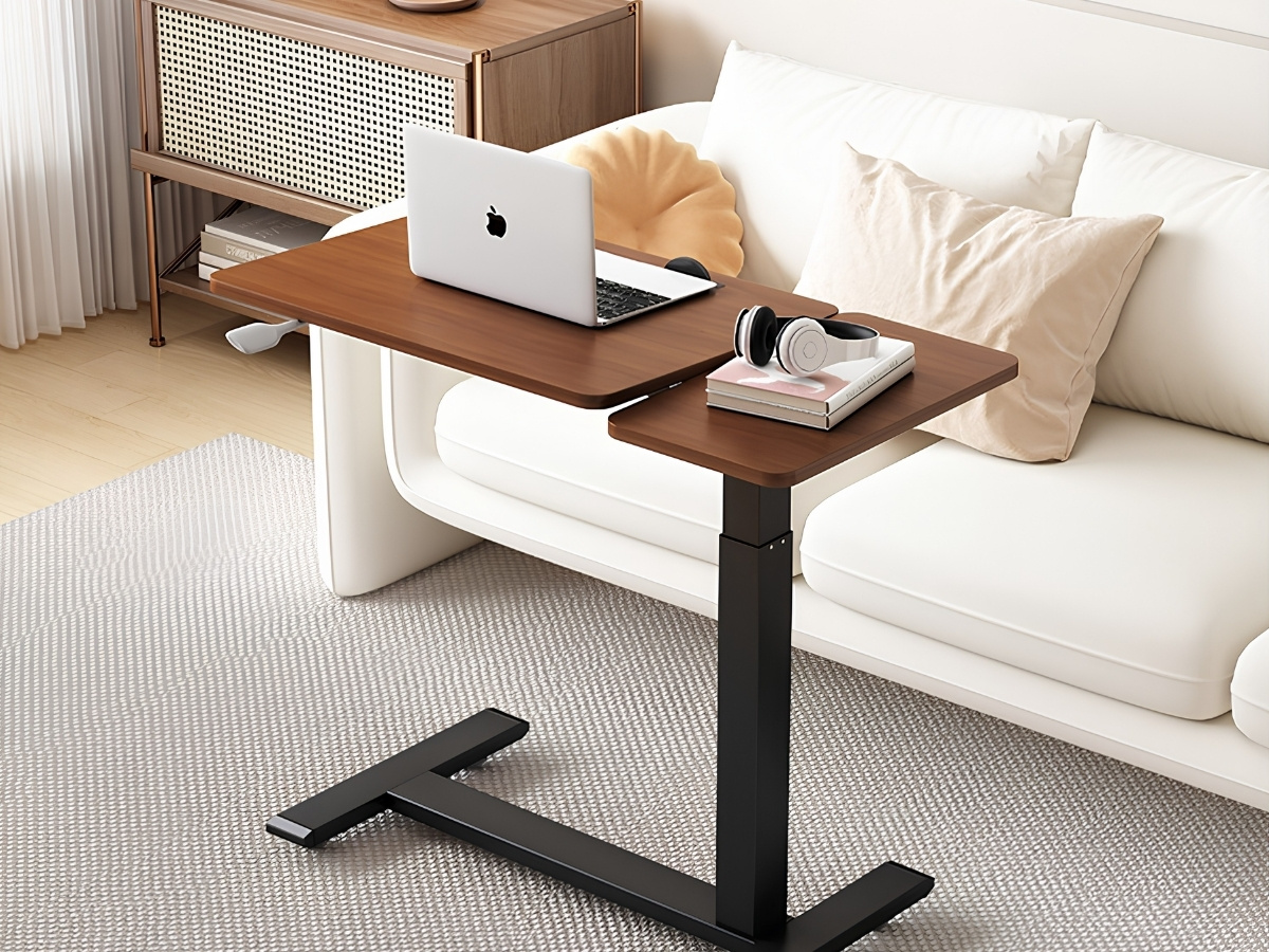Các mẫu bàn nâng hạ bằng tay hoặc bàn nâng hạ mini thường có mức giá dễ tiếp cận Các mẫu bàn nâng hạ bằng tay hoặc bàn nâng hạ mini thường có mức giá dễ tiếp cận