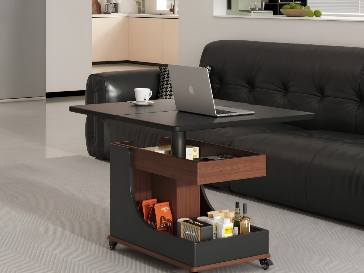 Kích thước bàn cần tương xứng với diện tích phòng khách và bộ sofa hiện có Kích thước bàn cần tương xứng với diện tích phòng khách và bộ sofa hiện cóg