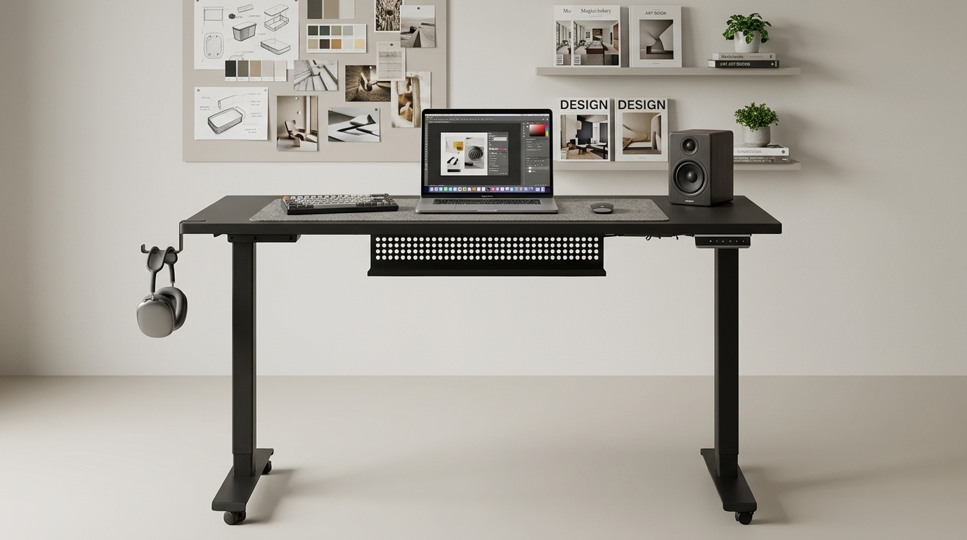 Cá nhân hóa không gian làm việc với các phụ kiện setup đồng bộ Cá nhân hóa không gian làm việc với các phụ kiện setup đồng bộ