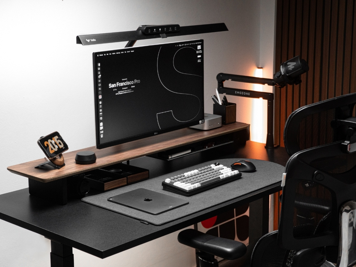 Mẫu bàn gỗ MFC từ thương hiệu NiceDesign được ưa chuộng hiện nay