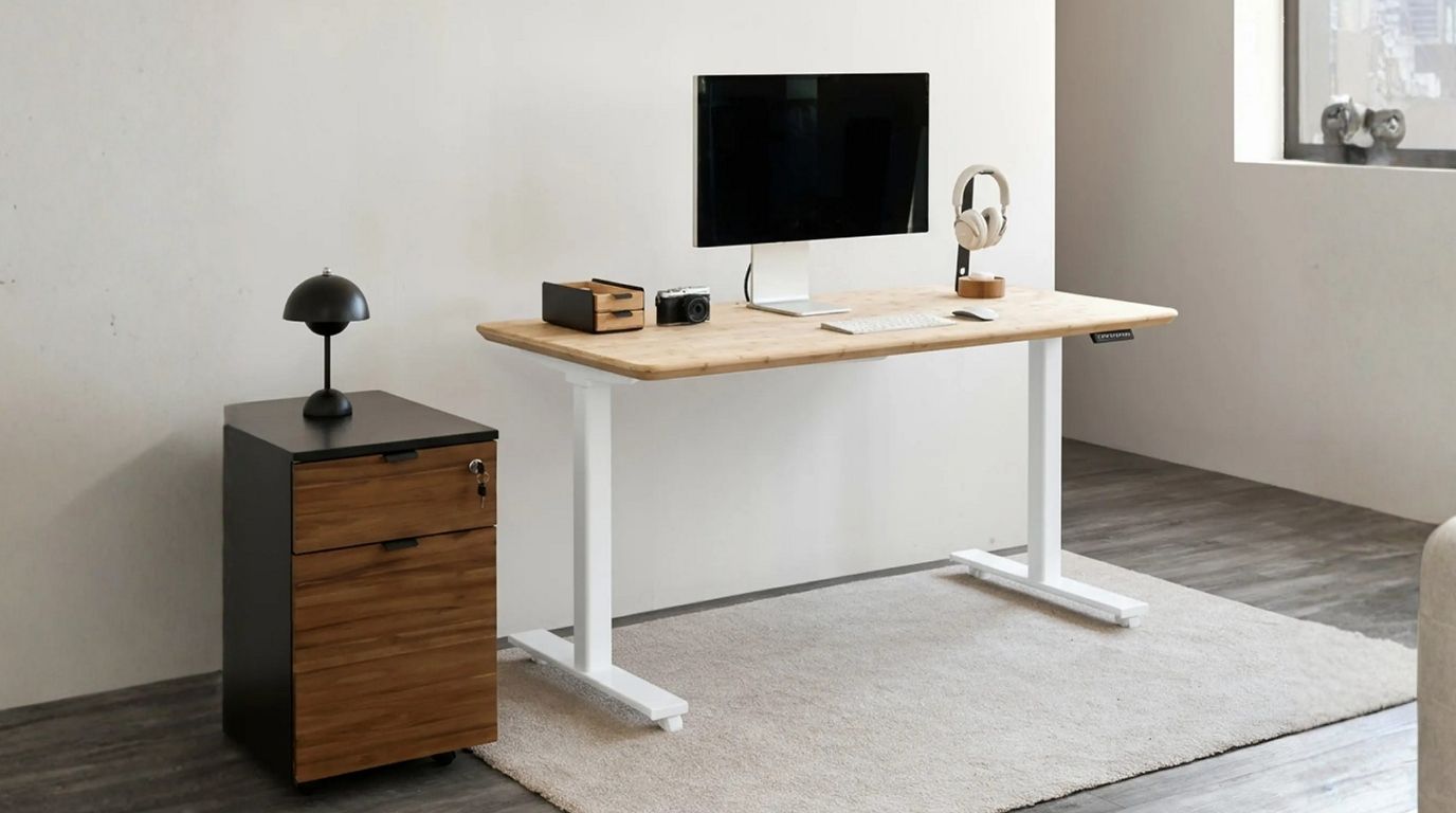Bamboo Edge 120x60cm mang vẻ đẹp tự nhiên và hiện đại Bamboo Edge 120x60cm mang vẻ đẹp tự nhiên và hiện đại