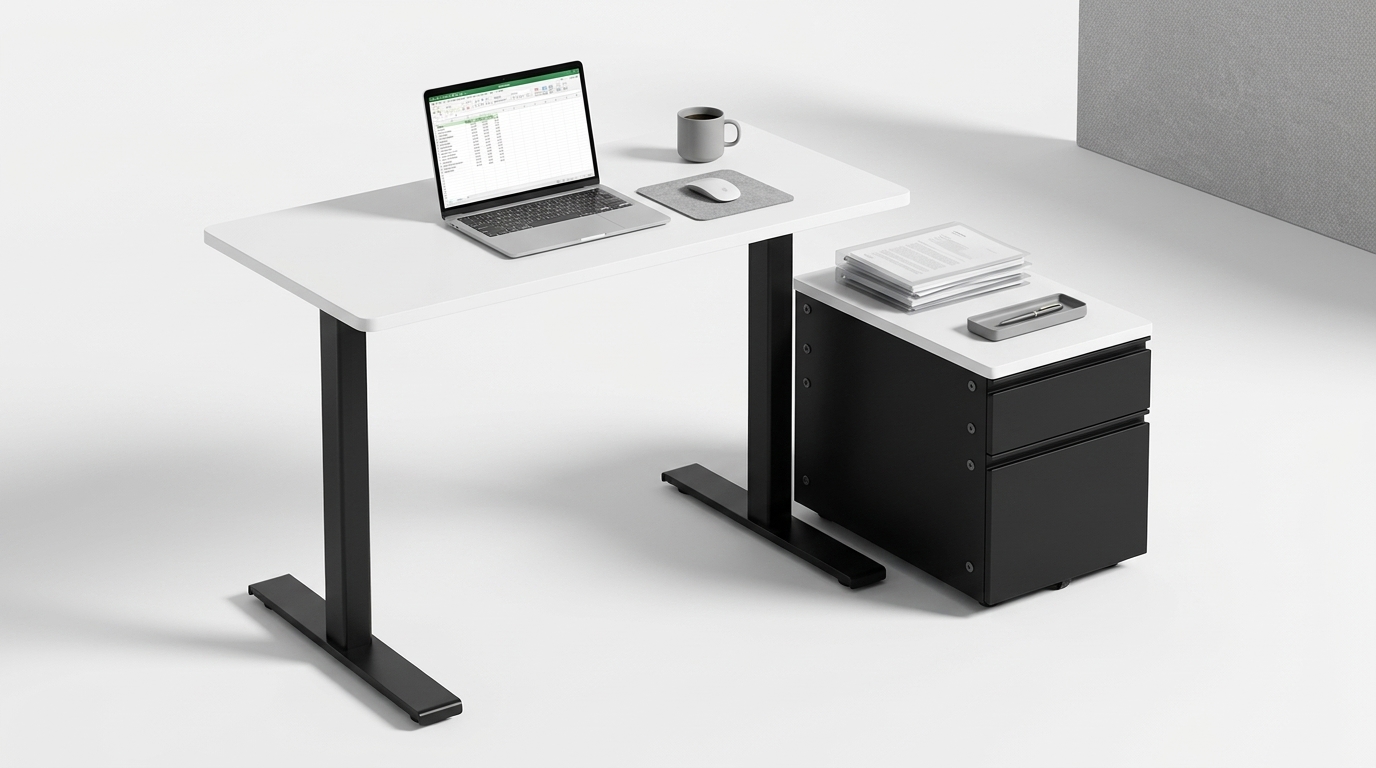 Ngôn ngữ thiết kế đồng nhất giúp dễ dàng setup hệ sinh thái nội thất văn phòng Ngôn ngữ thiết kế đồng nhất giúp dễ dàng setup hệ sinh thái nội thất văn phòng