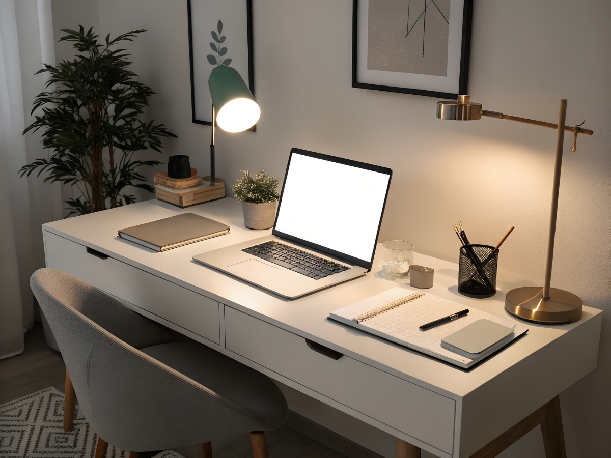 Bố trí hợp mệnh giúp tăng vượng khí và hiệu quả công việc Bố trí hợp mệnh giúp tăng vượng khí và hiệu quả công việc