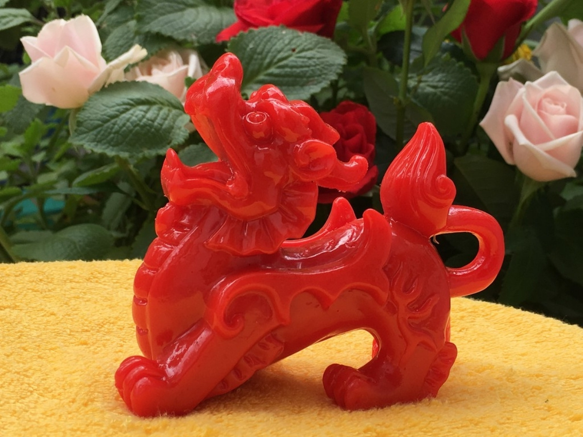 Tượng Tỳ Hưu - biểu tượng chiêu tài và giữ lộc Tượng Tỳ Hưu - biểu tượng chiêu tài và giữ lộc