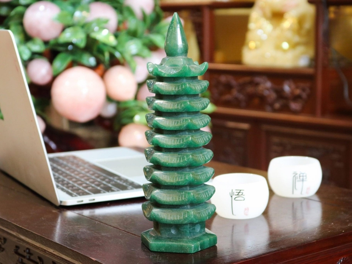 Tháp văn xương là biểu tượng của trí tuệ và con đường công danh Tháp văn xương là biểu tượng của trí tuệ và con đường công danh