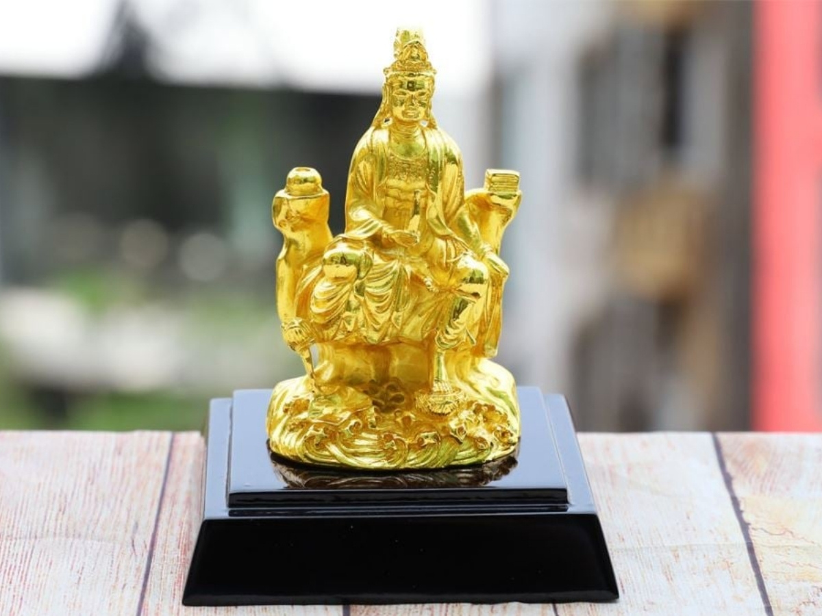 Tượng A di đà mang lại sự bình an Tượng A di đà mang lại sự bình an